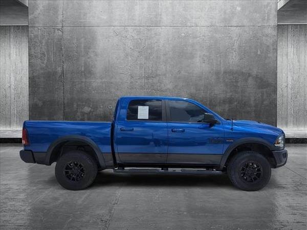 Camioneta Ram 1500 2017 Dodge Rebel Crew Cab - $22,992 (Llame al *(754) 354-4373* para confirmar disponibilidad al instante)63485399952259123