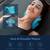 Neck Stretcher for Neck Pain Relief, Neck and Shoulder Relaxer - Blue 4 thumbnail