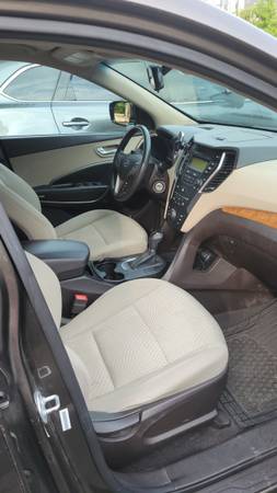 2014 Hyundai Sante fe Sport - $9,200 (Kenmore)63477356400513122
