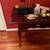 Elegant Solid Wood Queen Anne Console / Sofa Table with 2 Dovetail Drawers! 3 thumbnail