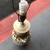 Large vintage Reticulated Blanc De Chine Lamp 1 thumbnail