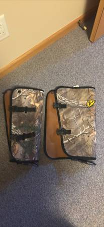 Scentblocker Snake Gaiters 1