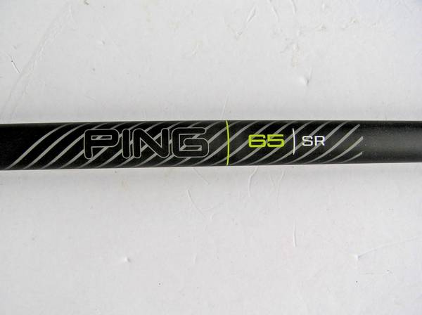 ALTA CB PINGドライバーシャフト　SR PING G440 ALTA J CB BLUE (R/SR/S) ドライバー用スリーブ付