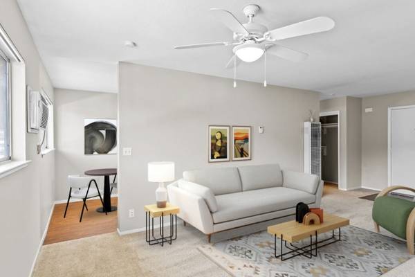 Studio/1B, Balcony/Patio, In Mountain View 1