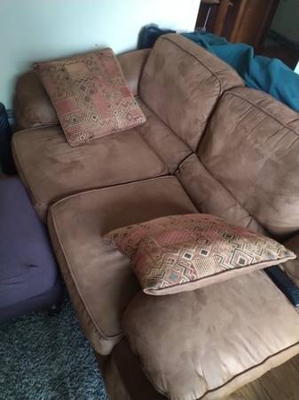 Love seat 1