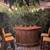 VINTAGE MID CENTURY TIKI BAR - CUSTOM MADE IN PHILIPPINES 1967 7 thumbnail