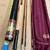 4 Bamboo fly fishing rods early 1920 up 4 thumbnail