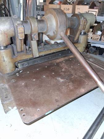 METAL SHEAR 1
