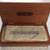 PARKER DUOFOLD CENTENNIAL BLUE MARBLE FOUNTAIN PEN 18K GOLD NIB SEALED 8 thumbnail