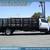 2016 Ford F650 Stakebed Flatbed LIFTGATE Utility Work Service Truck LOW MILES! 1 thumbnail
