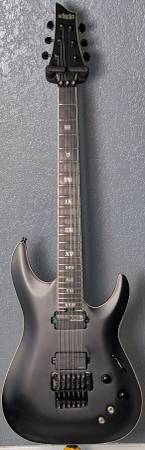 Schecter C-1 FR S SLS Elite Evil Twin 1