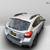 2017 Subaru Crosstrek 2.0i Premium Sport Utility 4D suv Ice Silver 16 thumbnail