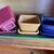 Pampered Chef Simple Additions serving set 2 thumbnail