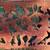 Vintage African Hand Craved Wall Art 6 thumbnail