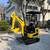 Mini excavator 1ton 1 thumbnail