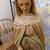 * STATUE of St. Anne Teaching Mary How to Read. vintage. 21" high. 8 thumbnail