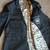 Ted Baker London Black Wool Sport Coat Blazer 44L Movie Filmstrip Lining 1 thumbnail