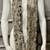 TRILOGY RABBIT-FUR SCARF FROM NEIMAN MARCUS, GRAY 1 thumbnail