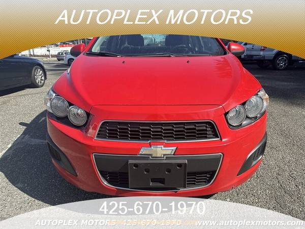 2012 CHEVROLET SONIC - $5.99563470764617217121