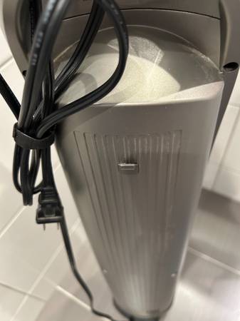 LASKO 5566 34" Ceramic Tower Heater w/Digital Remote Control - $30 (san jose south)63471480149377124