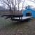 Flatbed Trailer for sale 5th wheel hitch 9 thumbnail