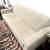 FREE with pickup by EOD Light Gray Sofa with Bench Cushion 2 thumbnail