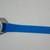 CBS Sports Wrist Watch, Blue Silicone Rubber Strap Blue Sport Watch 15 thumbnail