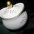 Antique Bavaria Eberthal Porcelain Sugar Bowl made in West Germany 6 thumbnail