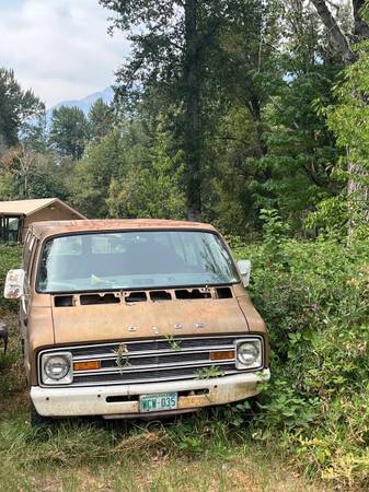 dodge van 1