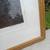 True VTG 1980s SIGNED Harry McCormick Framed "Paloma" Print 49" x 35" 8 thumbnail