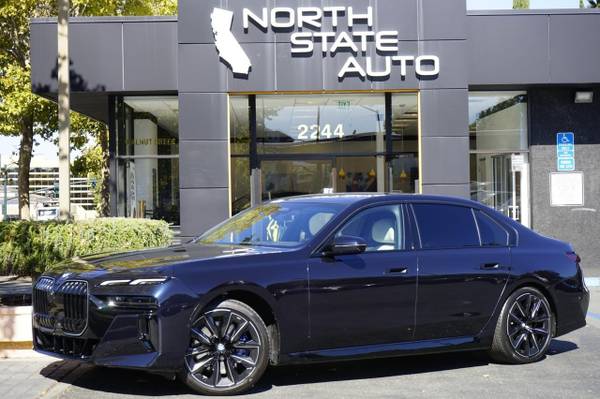 ⭐️2024 BMW 7 Series 740i  ⭐️💲Call for Craigslist special! 1