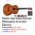 Zager Parlor Electric Guitar 9 thumbnail