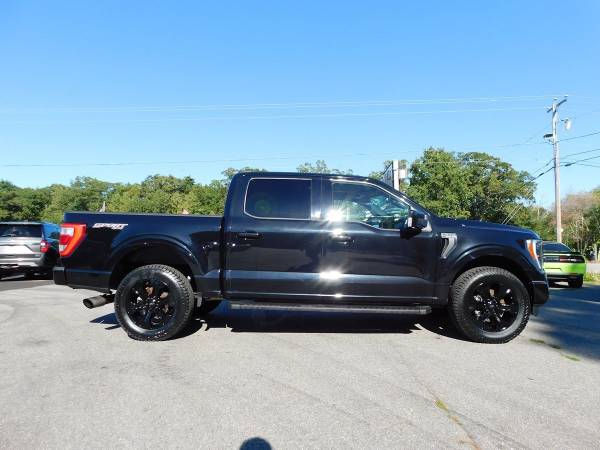 2021 Ford F-150 4x4 4WD - Photo 2