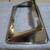 1968-1973 CORVETTE REAR LICENSE PLATE BEZEL #3919715 7 thumbnail