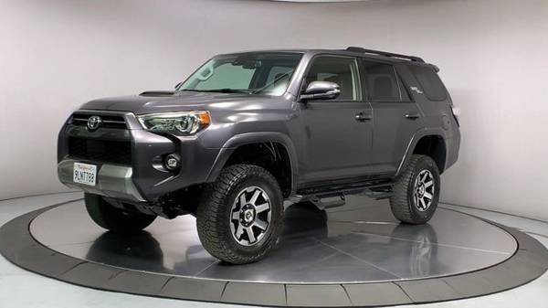 2021 Toyota 4Runner TRD Off Road Premium __Save $$$__ - $46,998 (Lancaster, CA)63618287888129123