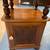 Antique Louis XVI Style Marble Top Bedside Table 3 thumbnail