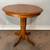 Round Oak High Kitchen Table 3 thumbnail