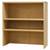 Maple Trendway Sit Stand L Desk 6X5.5/6 Office Desks w/File MSRP $5200 4 thumbnail