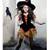 Chasing Fireflies Autumn Witch Costume, Size 10 2 thumbnail