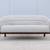 Modern Justin Champaign for Jasper Group Indie Two Seat Loveseat Sofa 7 thumbnail