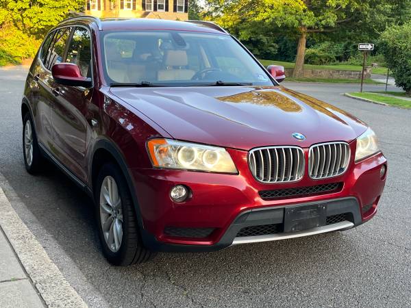 2011 BMW X3 SUV compacto con tracción integral - $5,800 (Rye, NY)63654712938883121