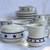 STERLING CHINA WELLSVILLE OH RESTAURANT WARE BLUE STAR 2 thumbnail