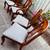 Dining table chairs - set of 6 3 thumbnail