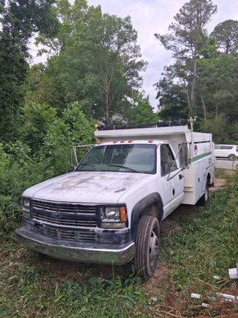 2000 Chevrolet 3500
