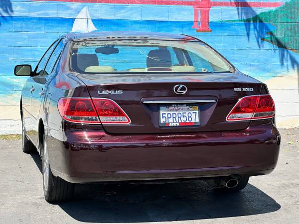 2005 Lexus ES330 - $5,500 (pittsburg / antioch)63470885420545122