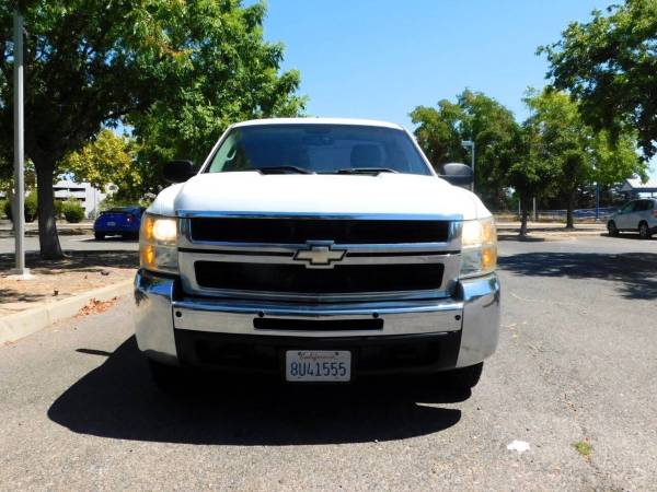 2008 Chevrolet Silverado 2500HD Chevy - Photo 4