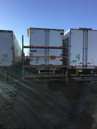 Pallet Racking Starter 36” Deep 2534 1