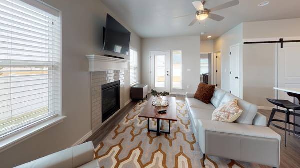 $2,250 / 2br - 1375ft2 - Alquiler Ejecutivo Totalmente Amueblado en Ubicación Privilegiada (Twin Falls)63697282357635123