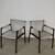 Pair of Outdoor Patio Chairs by Four Hands 1 thumbnail