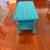 Beautiful solid wicker coffee table very heavy and well made strong sturdy piece 1 thumbnail